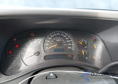 2004 Chevrolet Avalanche 1500 из США, поврежденный, VIN 3GNEK12T04G308131